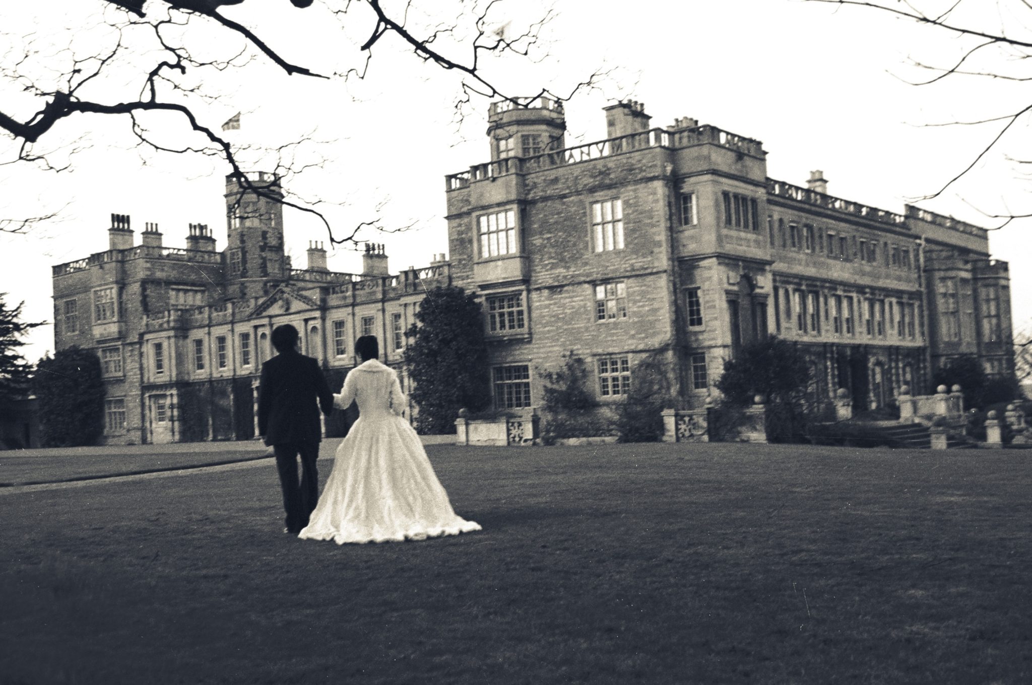 Castle Ashby Robert Evans Studios